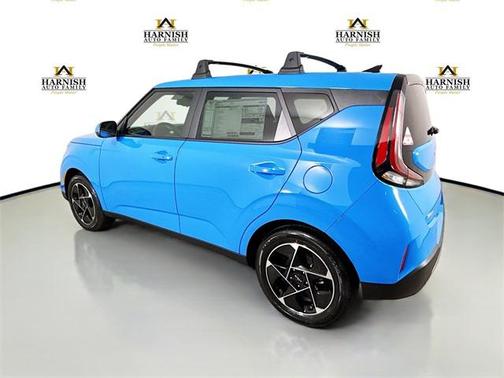 2025 Kia Soul EX