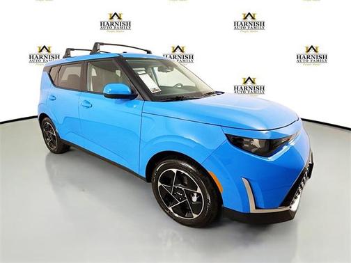 2025 Kia Soul EX