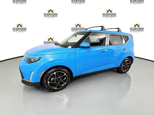2025 Kia Soul EX