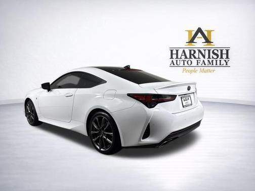 2019 Lexus RC 350 F Sport