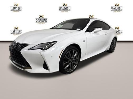 2019 Lexus RC 350 F Sport