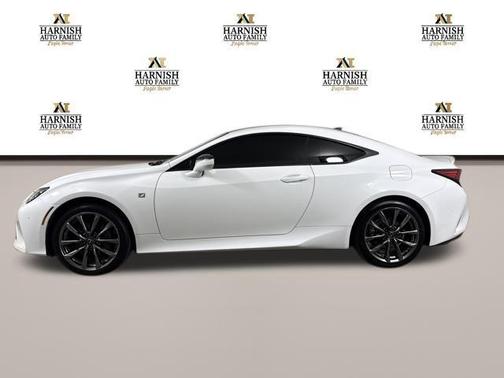 2019 Lexus RC 350 F Sport