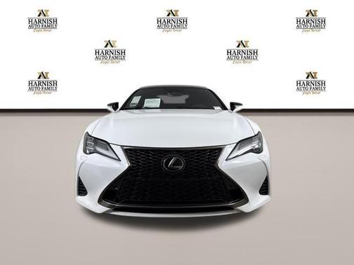2019 Lexus RC 350 F Sport