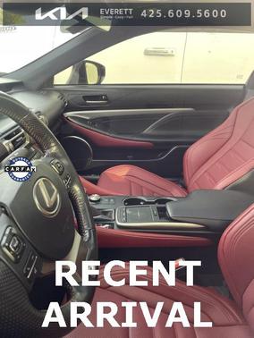 2019 Lexus RC 350 F Sport