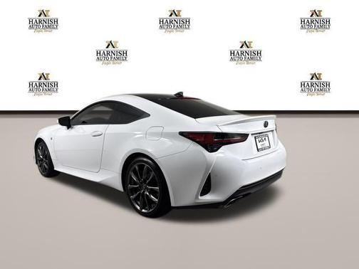 2019 Lexus RC 350 F Sport