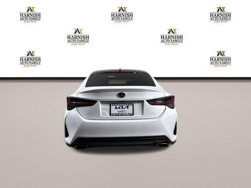 2019 Lexus RC 350 F Sport