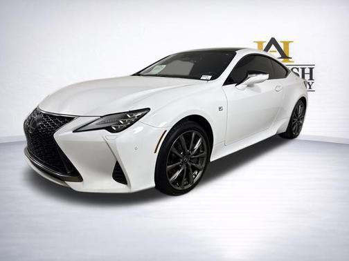 2019 Lexus RC 350 F Sport