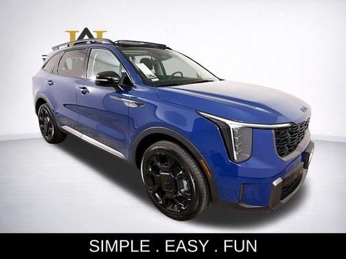 2025 Kia Sorento EX