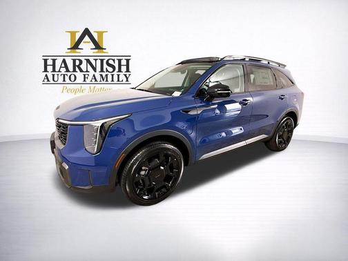 2025 Kia Sorento EX