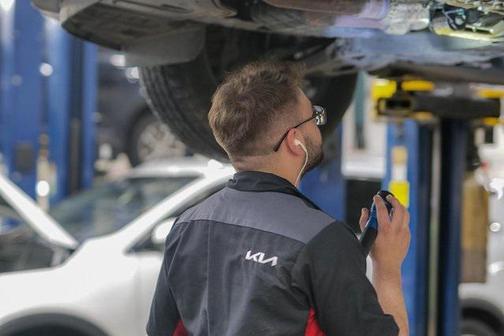 2025 Kia Sorento Plug-In Hybrid EX