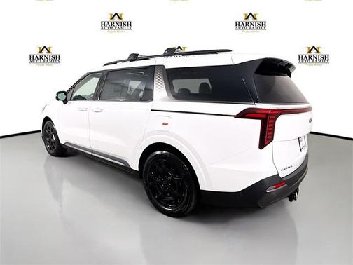 2025 Kia Carnival Hybrid SX Prestige