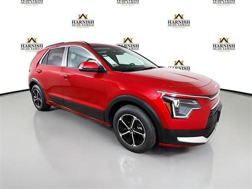 2025 Kia Niro LX