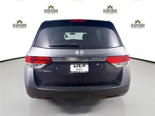 2016 Honda Odyssey EX