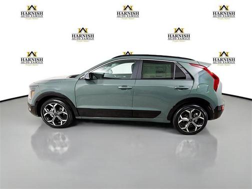 2025 Kia Niro Touring