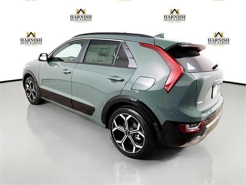 2025 Kia Niro Touring