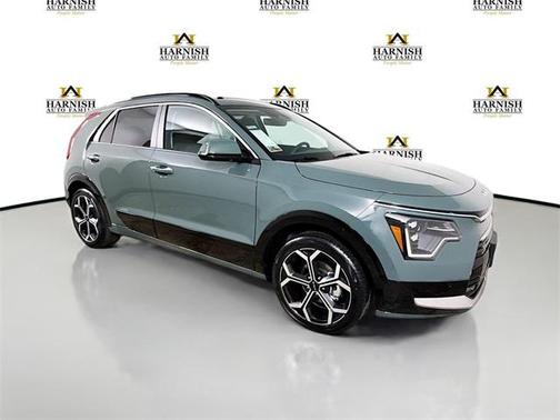 2025 Kia Niro Touring