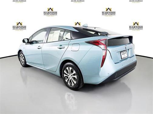 2017 Toyota Prius Two