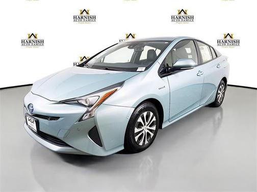 2017 Toyota Prius Two