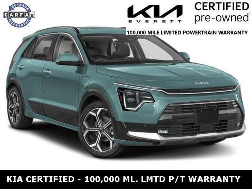 2023 Kia Niro Touring