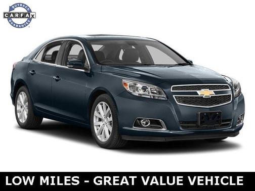 2013 Chevrolet Malibu 1LT