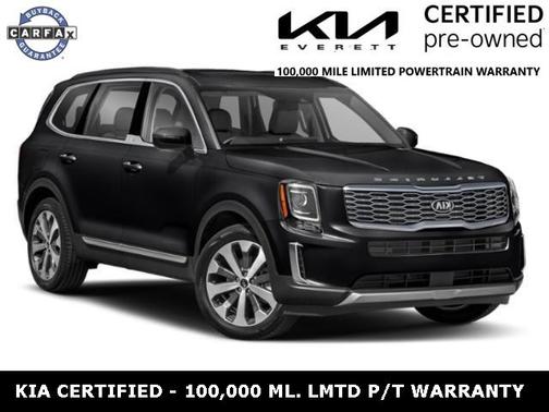2021 Kia Telluride S