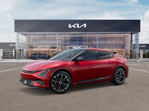 Cr5 2026 Kia EV6 GT-Line AWD