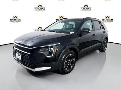 2025 Kia Niro EX