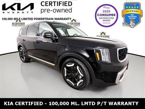 2023 Kia Telluride EX