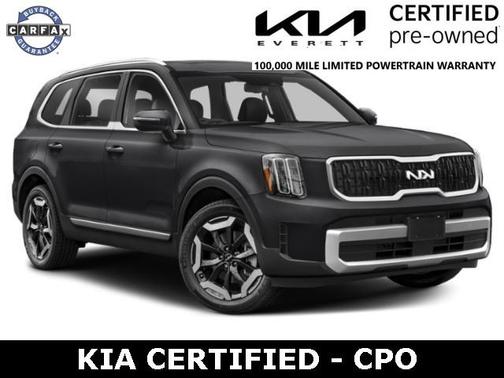 2023 Kia Telluride EX