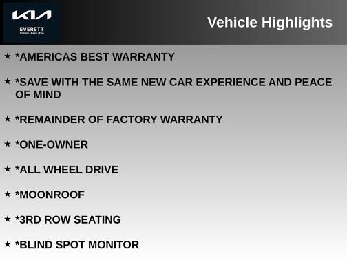 Ocean Blue 2024 Kia EV9 Wind