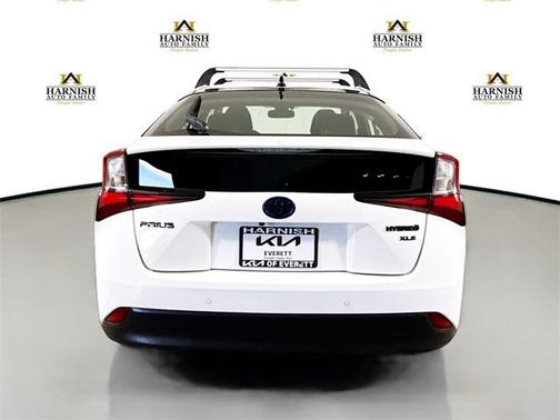 2022 Toyota Prius L
