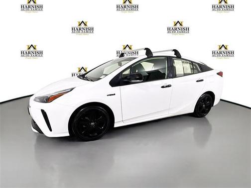 2022 Toyota Prius L