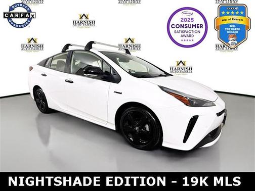 2022 Toyota Prius L