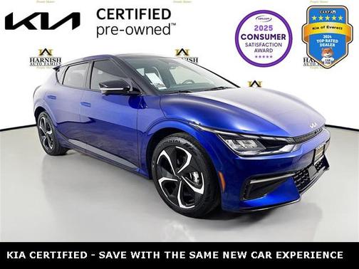 2023 Kia EV6 GT-Line