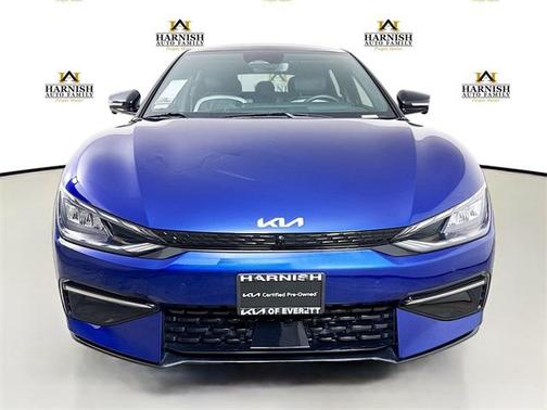 2023 Kia EV6 GT-Line