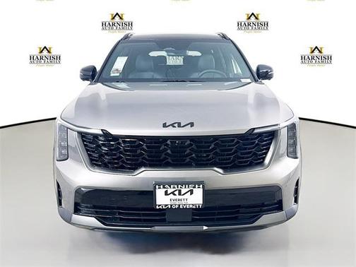 2026 Kia Sorento Hybrid SX Prestige