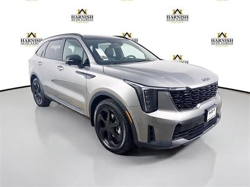 2026 Kia Sorento Hybrid SX Prestige