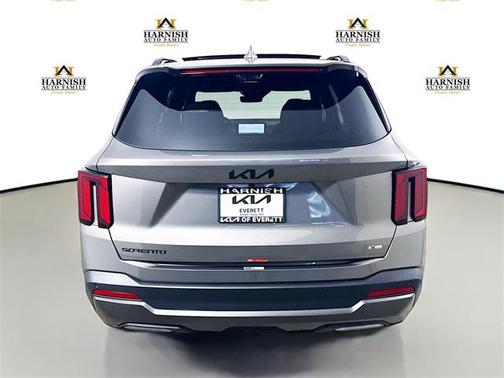 2026 Kia Sorento Hybrid SX Prestige