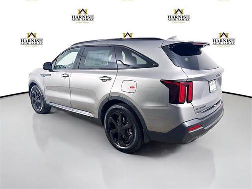 2026 Kia Sorento Hybrid SX Prestige