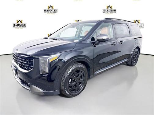 2026 Kia Carnival Hybrid SX Prestige