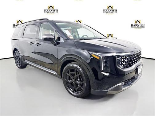 2026 Kia Carnival Hybrid SX Prestige