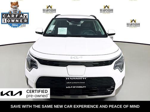 2024 Kia Niro EV Wave