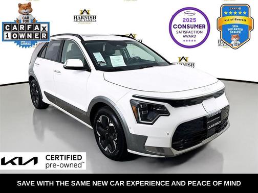 2024 Kia Niro EV Wave