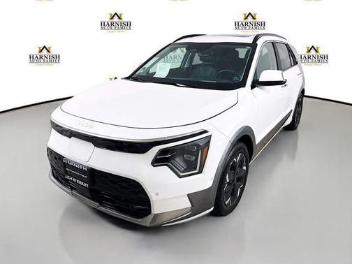 2024 Kia Niro EV Wave