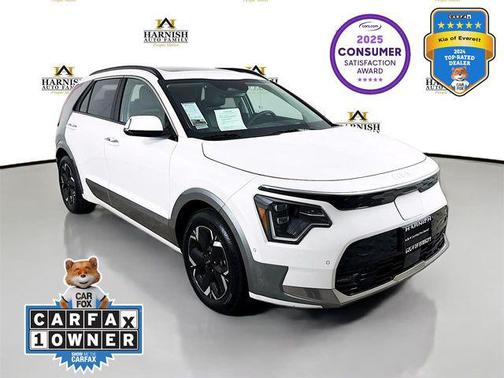 2024 Kia Niro EV Wave