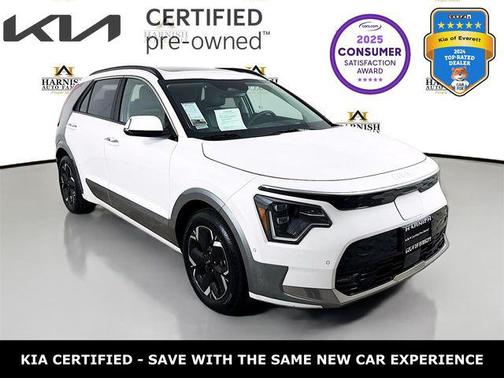 2024 Kia Niro EV Wave