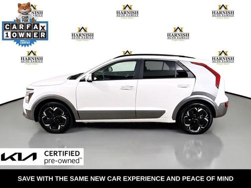 2024 Kia Niro EV Wave