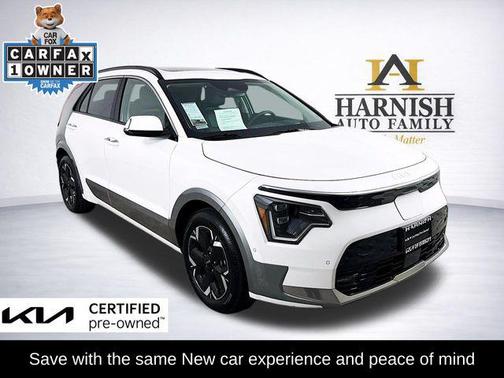 2024 Kia Niro EV Wave