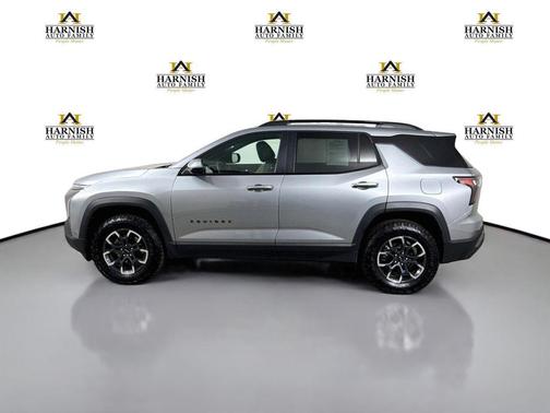 Sterling Gray Metallic 2026 Chevrolet Equinox FWD ACTIV