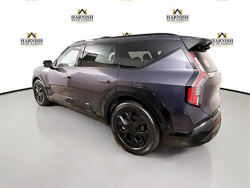 2026 Kia EV9 Land